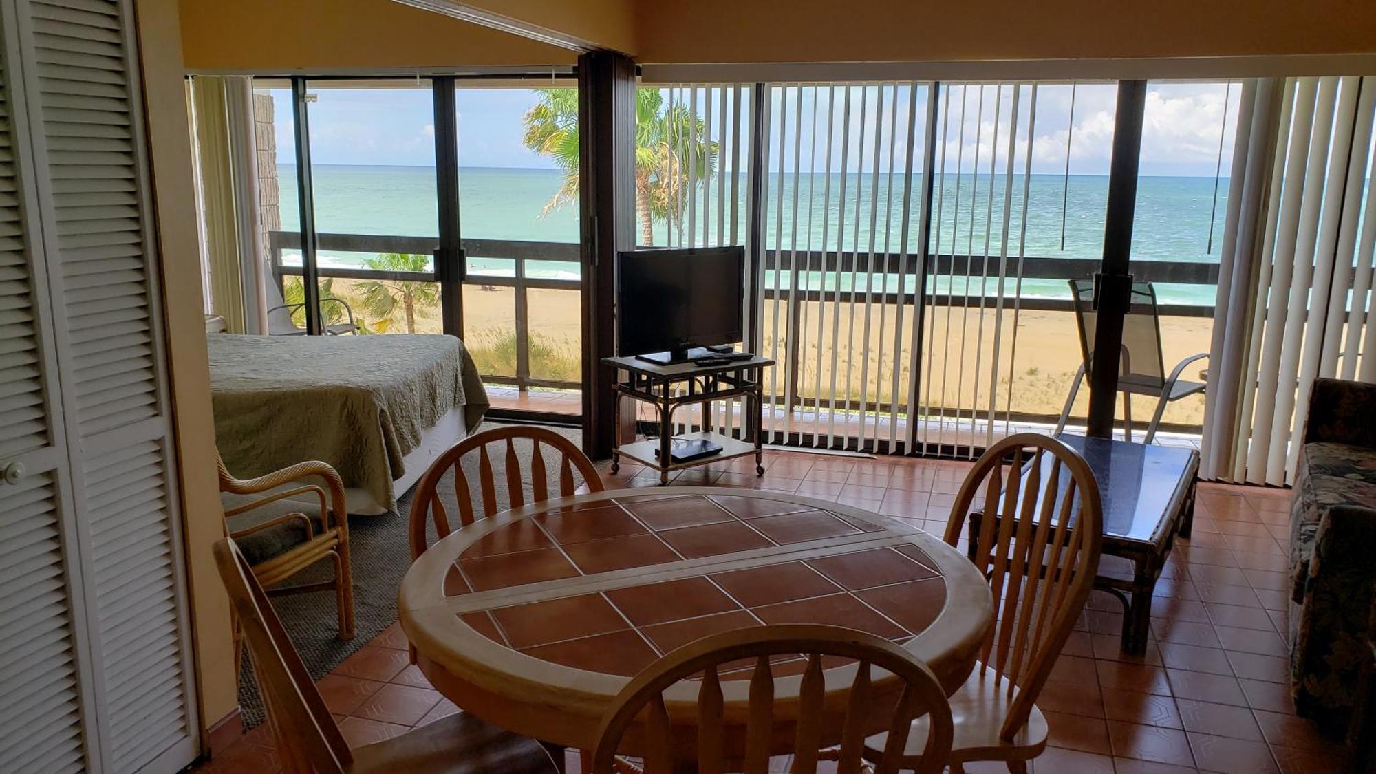 Nordvind Beach Resort Treasure Island Bilik gambar